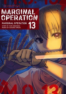 bokomslag Marginal Operation: Volume 13