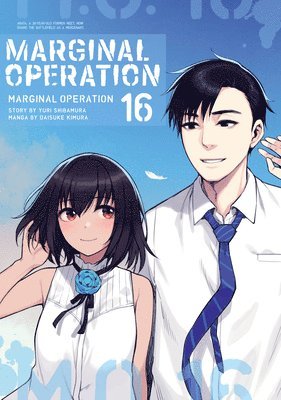 Marginal Operation: Volume 16 1