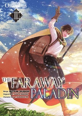 James Rushton, Kanata Yanagino, Mutsumi Okubashi - Faraway Paladin (Manga) Omnibus 2, Häftad