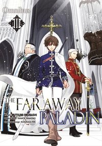 bokomslag The Faraway Paladin (Manga) Omnibus 3