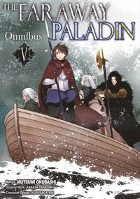 bokomslag The Faraway Paladin (Manga) Omnibus 5