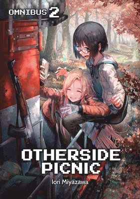 Otherside Picnic 08 (Manga) by Iori Miyazawa, Eita Mizuno, Paperback