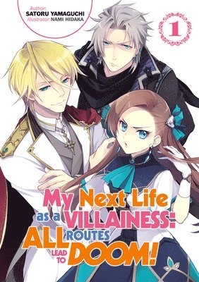 bokomslag My Next Life as a Villainess: All Routes Lead to Doom! Volume 1 (Light Novel)