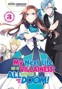 bokomslag My Next Life as a Villainess: All Routes Lead to Doom! Volume 3