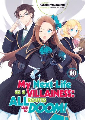 My Next Life as a Villainess: All Routes Lead to Doom! Volume 10 1