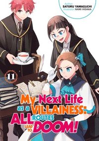 bokomslag My Next Life as a Villainess: All Routes Lead to Doom! Volume 11
