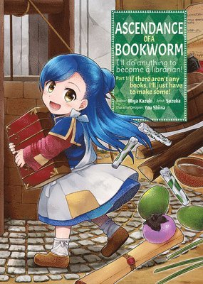 Ascendance of a Bookworm (Manga) Part 1 Volume 1 1