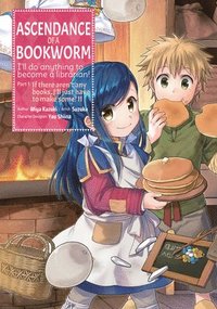 bokomslag Ascendance of a Bookworm (Manga) Part 1 Volume 2