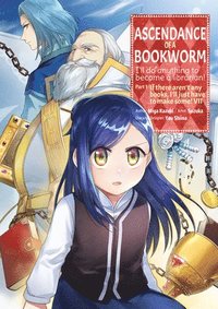 bokomslag Ascendance of a Bookworm (Manga) Part 1 Volume 7