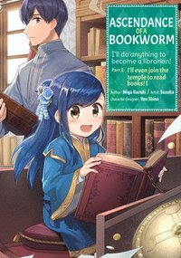 bokomslag Ascendance of a Bookworm (Manga) Part 2 Volume 1