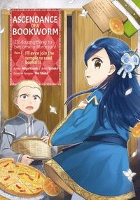 bokomslag Ascendance of a Bookworm (Manga) Part 2 Volume 2