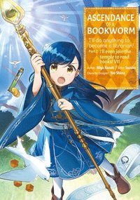 bokomslag Ascendance of a Bookworm (Manga) Part 2 Volume 7