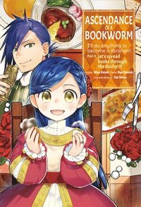 bokomslag Ascendance of a Bookworm (Manga) Part 3 Volume 2