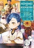 bokomslag Ascendance of a Bookworm (Manga) Part 3 Volume 4