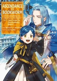 bokomslag Ascendance of a Bookworm (Manga) Part 4 Volume 1
