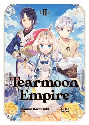 bokomslag Tearmoon Empire: Volume 2 (Light Novel)