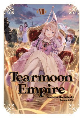 Tearmoon Empire: Volume 7 1