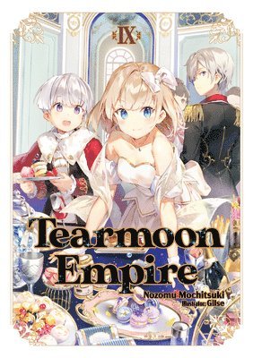 Tearmoon Empire: Volume 9 1