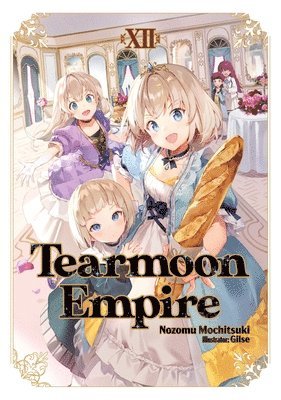 bokomslag Tearmoon Empire: Volume 12 (Light Novel)