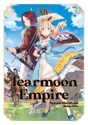 bokomslag Tearmoon Empire: Volume 14 (Light Novel)