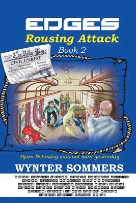 Wynter Sommers - Edges, Häftad