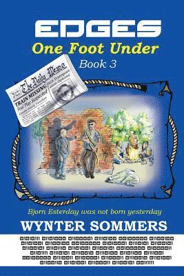 Wynter Sommers - Edges, Häftad