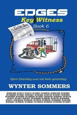 Wynter Sommers - Edges, Häftad