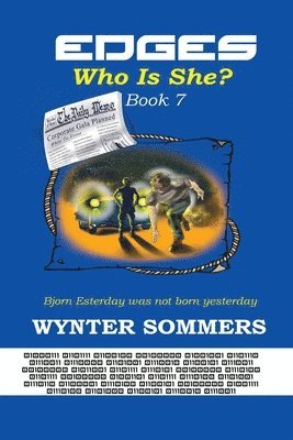 Wynter Sommers - Edges, Häftad