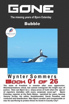 Sommers, Sommers, - GONE Book 01, Häftad