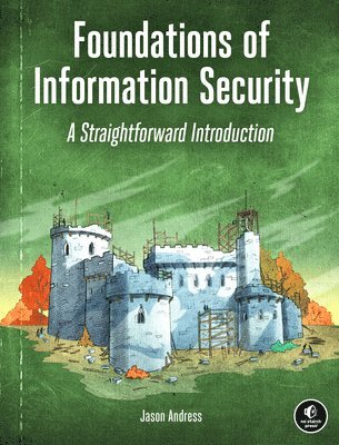 bokomslag Foundations of Information Security