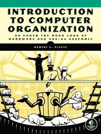 bokomslag Introduction to Computer Organization