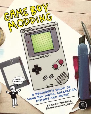 Game Boy Modding 1