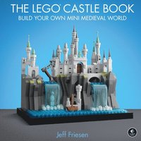 bokomslag The LEGO Castle Book