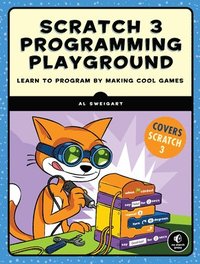 bokomslag Scratch 3 Programming Playground