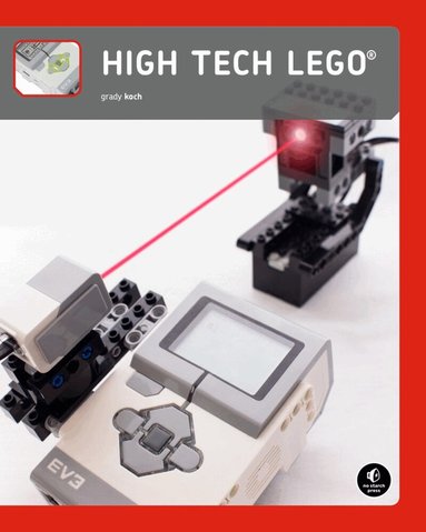 Grady Koch - High-Tech LEGO Projects, Häftad