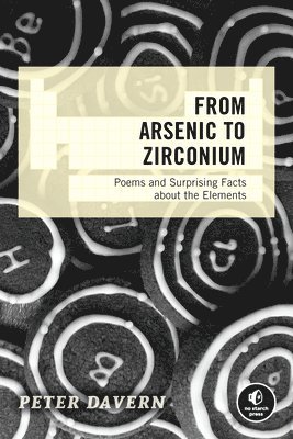 Peter Davern - From Arsenic to Zirconium, Häftad