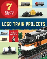 bokomslag Lego Train Projects