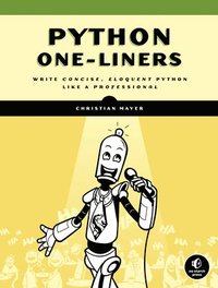bokomslag Python One-Liners