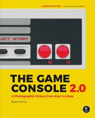 Evan Amos - Game Console 2.0, Inbunden