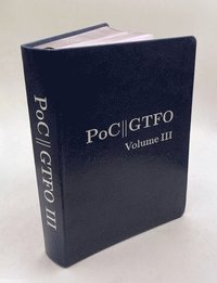 bokomslag PoC or GTFO Volume 3