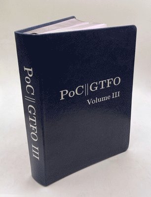 PoC or GTFO Volume 3 1