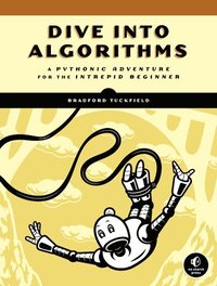 bokomslag Dive Into Algorithms