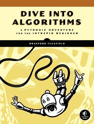 bokomslag Dive Into Algorithms