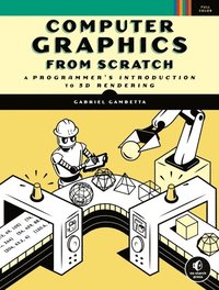 bokomslag Computer Graphics from Scratch