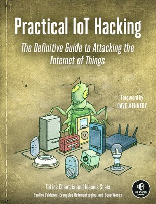 bokomslag Practical IoT Hacking
