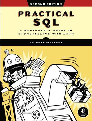 bokomslag Practical SQL, 2nd Edition