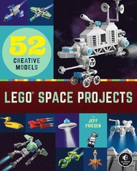 bokomslag LEGO Space Projects