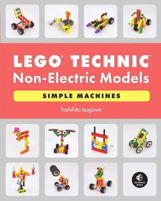 Lego Technic Non-electric Models: Simple Machines 1