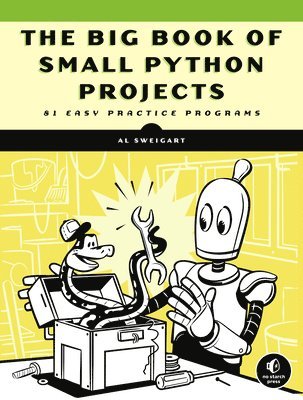 bokomslag The Big Book Of Small Python Projects