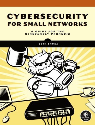 bokomslag Cybersecurity for Small Networks